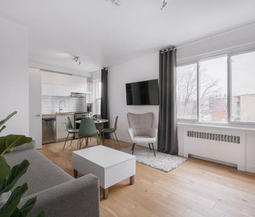 Loft entièrement meublé à louer Sainte-Foy / Sillery septembre 2025 - Photo 3