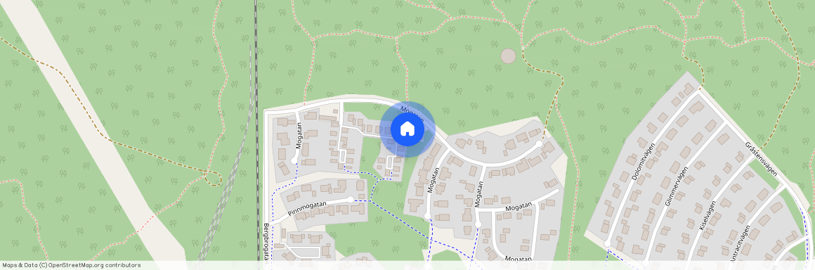 Mogatan, Hallstahammar