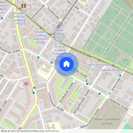 Kipsdorfer Str. 125, 01277, Dresden Ot Tolkewitz / Seidnitz-Nord