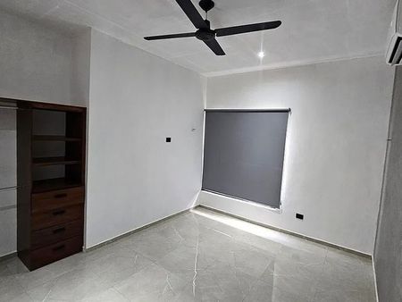 Departamento Equipado de 2 Recámaras en Planta Baja en Renta en Cholul - Photo 2