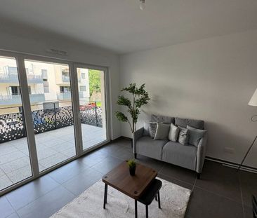 Appartement 2 pièces à Mont-Saint-Martin - Photo 1