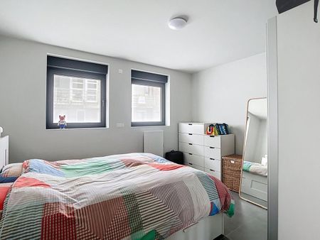 Gelijkvloers appartement in centrum Ninove - euro790 + euro60 - Photo 5