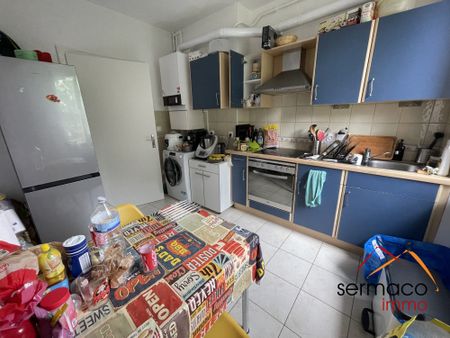 Appartement de type F3 - Photo 3