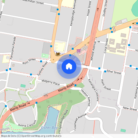 3/45 Ethel Street, NSW 2092, Seaforth