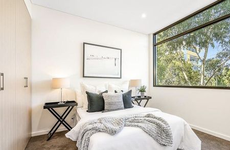 206/98 Caddies Boulevard, Rouse Hill NSW 2155 - Apartment For Rent | Domain - Photo 5