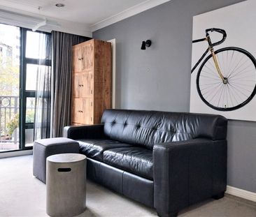 Parkside Furnished Apt with Car Park/Free Power/ Water/ Wifi - Photo 4