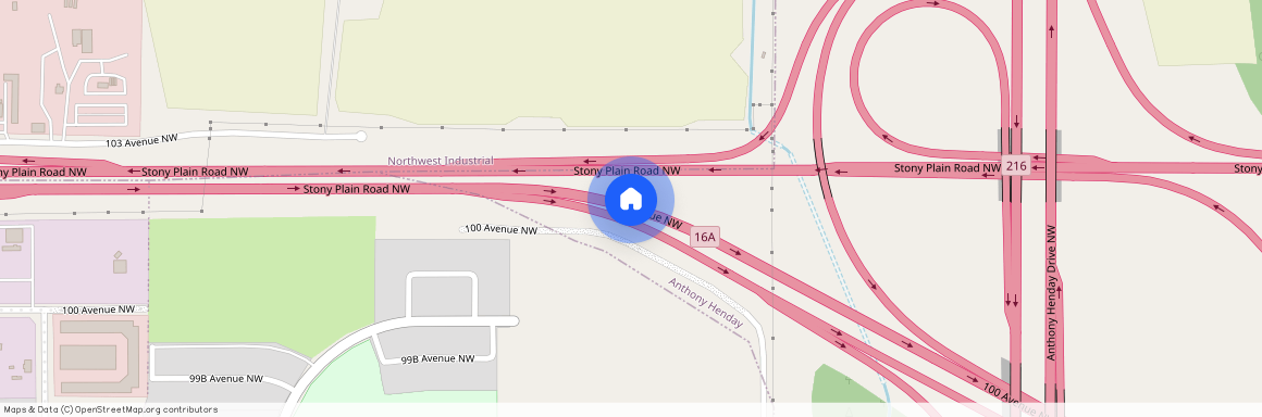 Building 100 Avenue Northwest - contigo-properties - 1345386, 100 Avenue Northwest, Stewart Greens, Edmonton