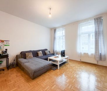 ZENTRAL & RUHIG - Helle 3-Zimmer-Wohnung Nähe Jakominiplatz - Foto 1
