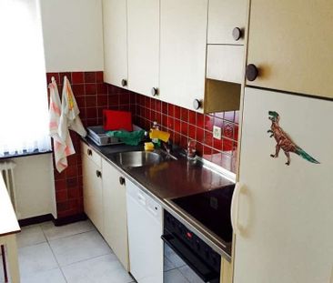 3 Zimmer, 59 m², EG - Photo 1