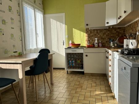 SMARVES Maison de type T4 - 112m² avec garage - Photo 2