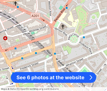 Acton Street, Kings Cross wc1x - Photo 1