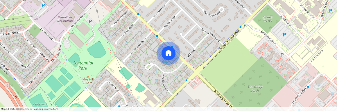 309 Edinburgh Rd S, Guelph, ON, Canada