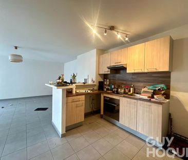 Appartement Seilh 3 pièces 62.60 m2 - TERRASSE - PARKING - Photo 5