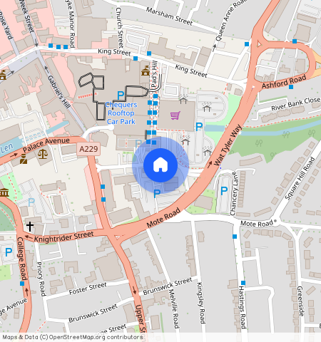 Maidstone, Maidstone, ME15