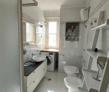 Attic-Flamino-Donatello: Lovely 2 Bedroom furnished flat with panor... - Photo 3