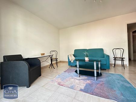 Location Appartement 1 pièce 32m² NICE 06100 - Photo 3