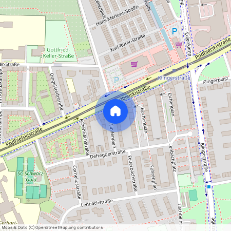 Lindenplan 6, 30655 Buchholz-Kleefeld - Hannover Groß Buchholz