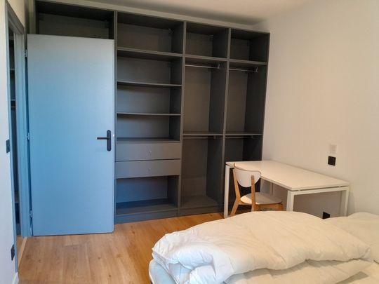 Appartement 2 pièces - 37 m² - Photo 1