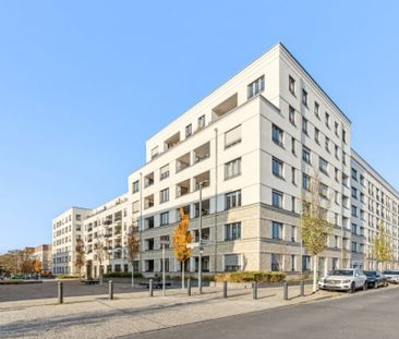 Wohnen im BE MAX! Neubauwohnung in Charlottenburg-Wilmersdorf - Photo 3