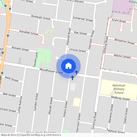 3/143 Woodhouse Grove, Vic 3129, Box Hill North