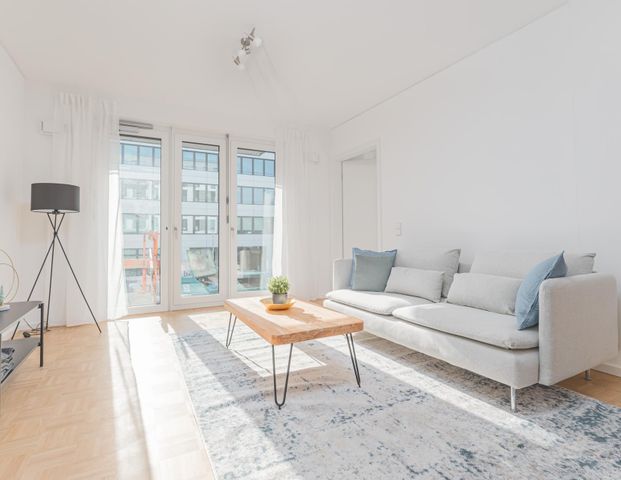 Schöne 1-Zimmer-Wohnung mit Balkon - Foto 1