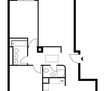 Sonnige Lage mit Gartensitzplatz - Nähe Autobahnzufahrt A1 - Photo 1