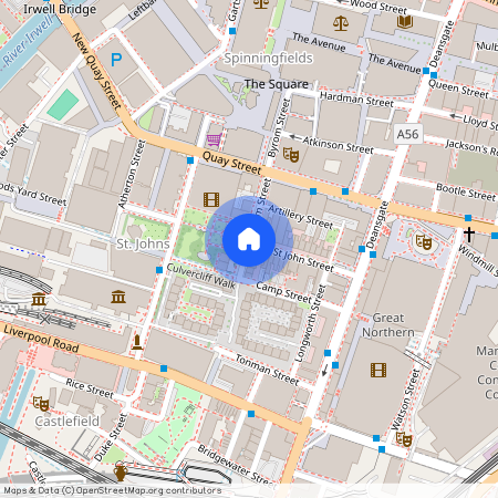 Caxton House, Manchester