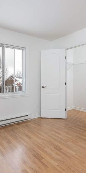 Appartement 4-1/2 L’ASSOMPTION -1620$/mois (2ème étage) - Photo 1