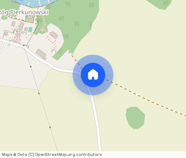 Dom z bala na wyłaczność na wynajem Mazury nad jeziorem Dargin - Photo 1