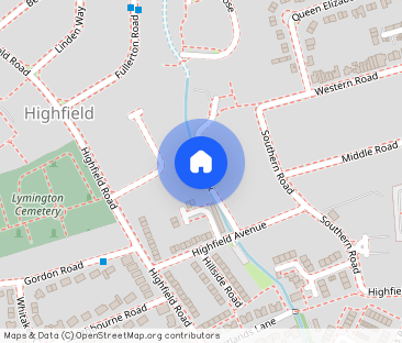 Leigh Park, Lymington, Hampshire, SO41 - Photo 1