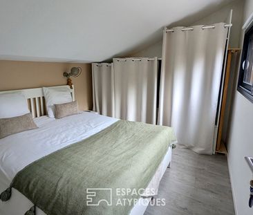 Maison style échoppe avec extérieur, dépendance et garage - Photo 3