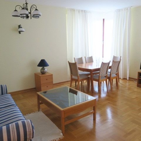 Apartament na wynajem, ul. Łucka, Warszawa Wola - Zdjęcie 1