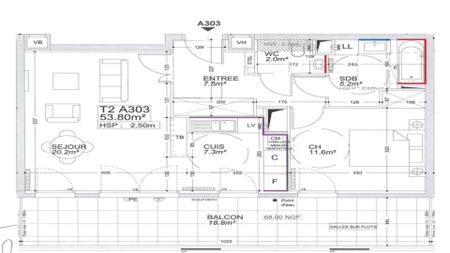 Appartement / Offre 55735898 - Photo 4