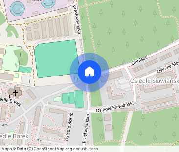 OŚIEDLE LEŚNE - WYNAJEM 2 POKOJE 40 M2 NISKIE OPŁATY - Photo 1