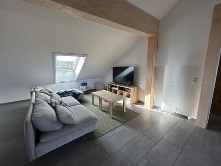 magnificent 3.5 room apartment of 90 m² Essertines-sur-rolle - Photo 3