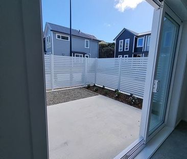 Brand new 3 bedroom Townhouse in Wainuiomata - Photo 1