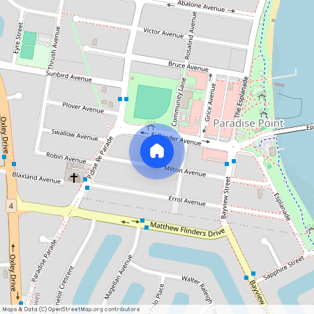 1/43 Milton Avenue, Qld 4216, Paradise Point