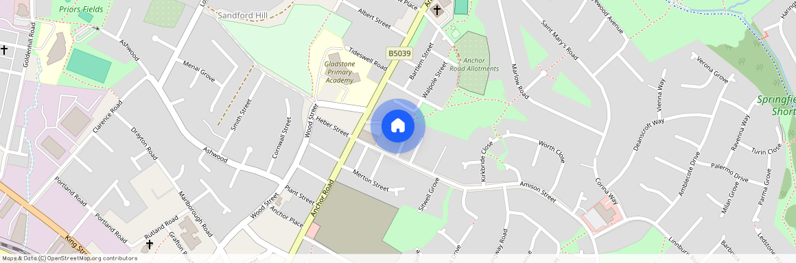 Harleigh Grove, Longton