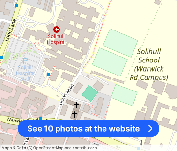 Union Road, Solihull, B91 - Photo 1