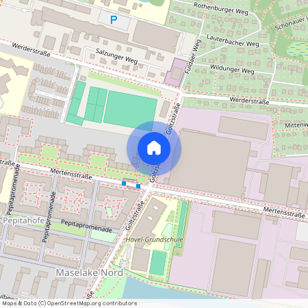 Goltzstr. 43 - 13587 Berlin OT Hakenfelde