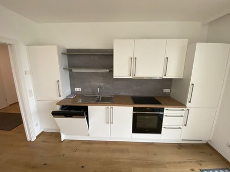 Neuwertige 3 Zimmer Gartenwohnung in Bisamberg inklusive Garagenplatz und Abstellplatz - Foto 3