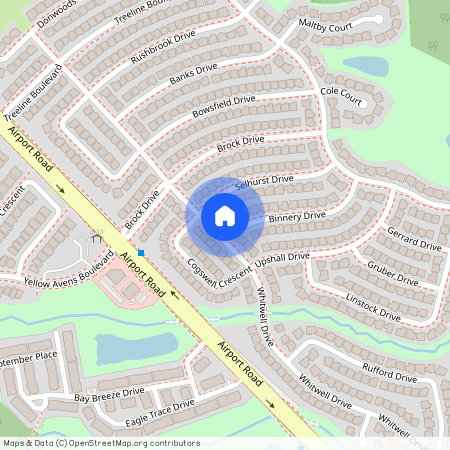 2 Binnery Drive, Brampton