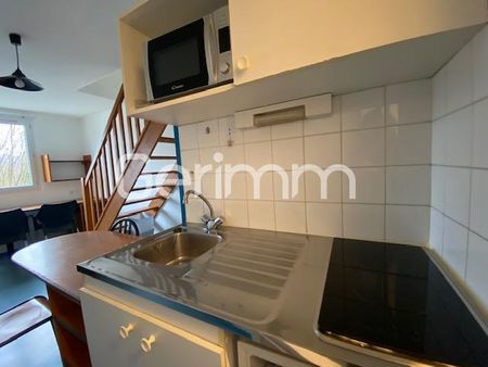 Location Appartement 2 pièces 27 m² - Photo 5