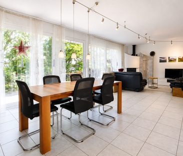 Modernes 5.5-Zimmer-Einfamilienhaus mit Garten - Photo 3