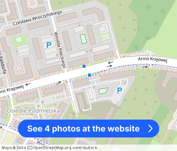 Wynajmę pokój stancja ul.Pileckiego - Photo 1