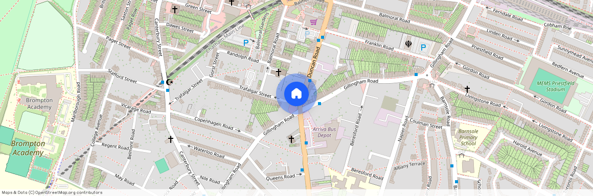 2 Bed, Duncan Road, Gillingham