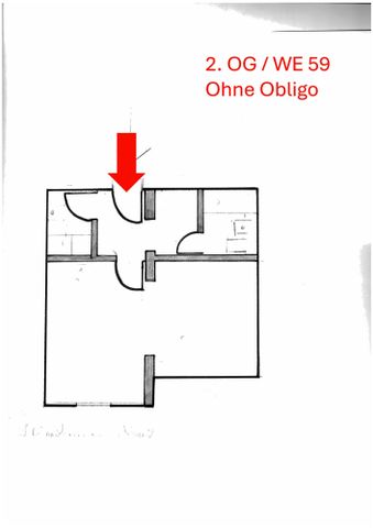 Wohnung in 80796 München zur Miete - Photo 5