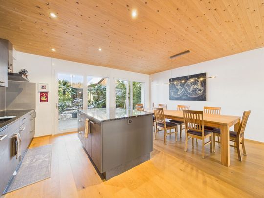 Bright 4.5-room apartment in Buchegg - Photo 1