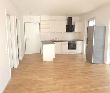 2-ZKB-Wohnung mit Einbauküche und Balkon - Photo 3