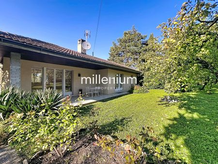 Beautiful detached family home in Cointrin - Photo 5